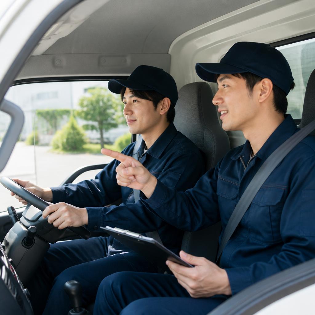 未経験者歓迎の充実した研修制度