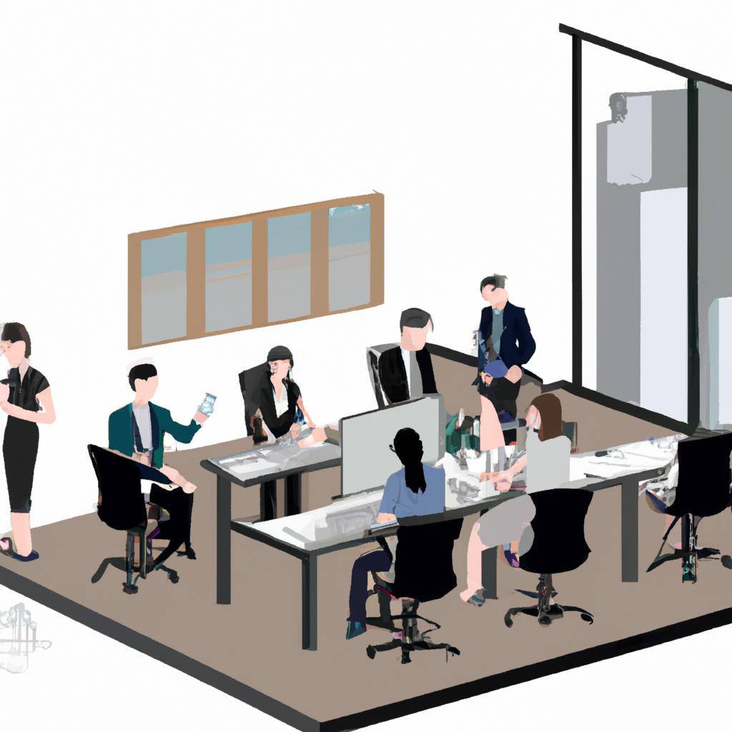 女性も活躍できる職場