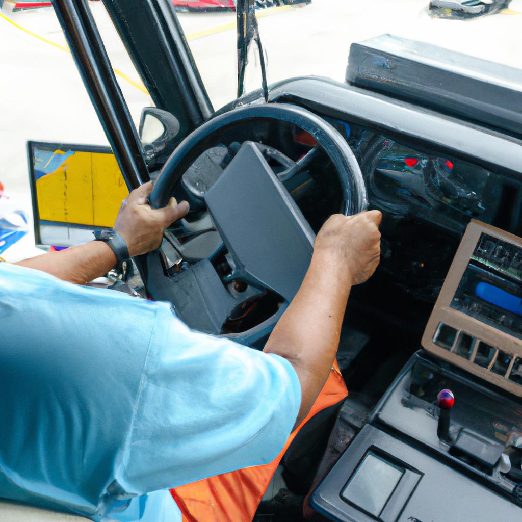 安全運転を徹底！安心して働ける環境