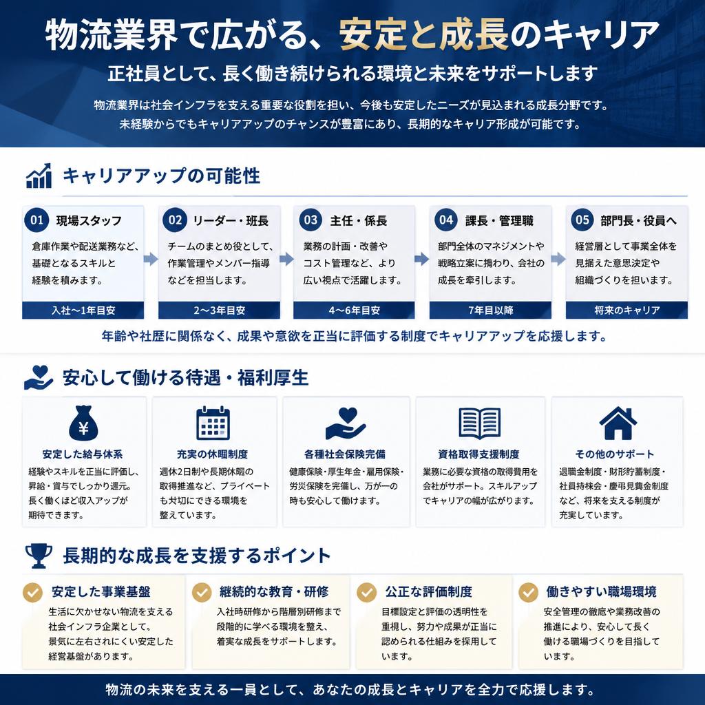 キャリアアップの夢を叶えよう