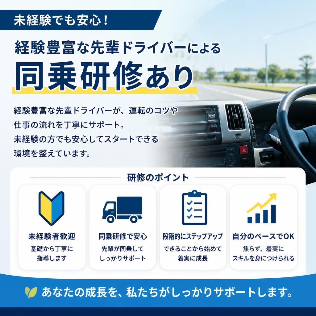 キャリアアップへの道をサポート