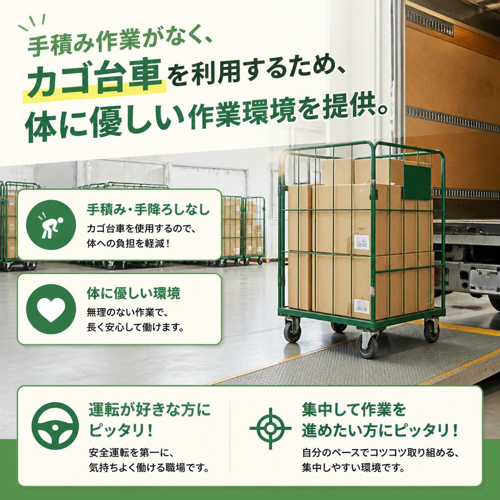 健康を維持しながら長く働ける環境